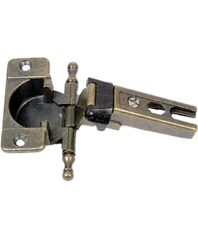 Ferramenta1.com | Cerniera per mobili a0042 bronzo antic - PZ 25