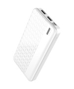 Ferramenta1.com | Powerbank 10.000 mah bianco - PZ 1