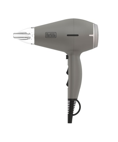 Ferramenta1.com | Asciugacapelli ac ionic professionale 2400w - PZ 1