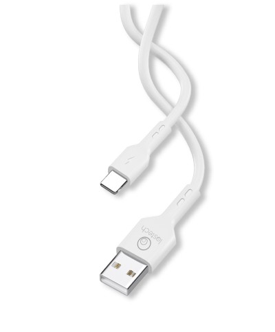 Ferramenta1.com | Cavo usb flessibile lightning 1,5 m bianco - PZ 1