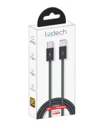 Ferramenta1.com | Cavo usb c / lightning 1,5 m 30w nero - PZ 1