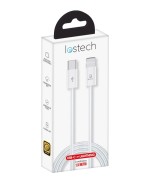 Ferramenta1.com | Cavo usb c / lightning 1,5 m 30w bianco - PZ 1