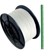 Ferramenta1.com | Laccio per veneziane verde chiaro d 3 mm - MT 300