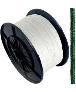 Ferramenta1.com | Laccio per veneziane verde scuro d 3 mm - MT 300
