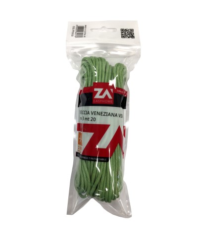 Ferramenta1.com | Laccio per veneziane cf 20 m verde chiaro - CF 1