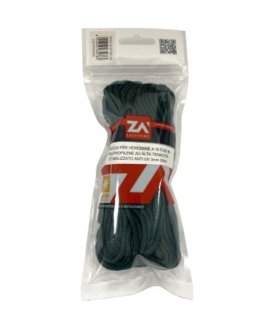 Ferramenta1.com | Laccio per veneziane cf 20 m verde scuro - CF 1