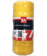 Ferramenta1.com | Filo p/edilizia 1,8 mm cf 50 m giallo - CF 1