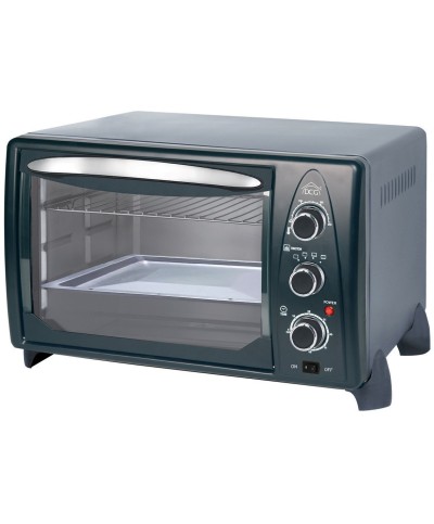 Ferramenta1.com | Forno elettrico 1380w ventilato capacit 24 l - PZ 1