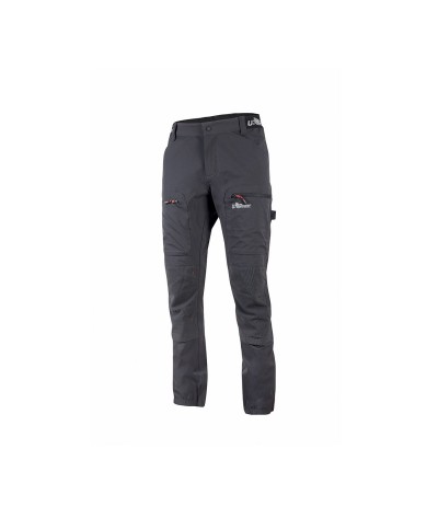 Ferramenta1.com | U-power pantalone estivo harmony slim grigio tg.xl - PZ 1
