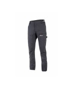 Ferramenta1.com | U-power pantalone estivo harmony slim grigio tg.xxl - PZ 1