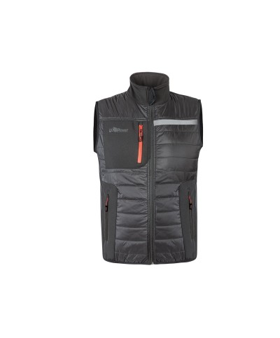 Ferramenta1.com | U-power gilet wall grigio tg.  l - PZ 1