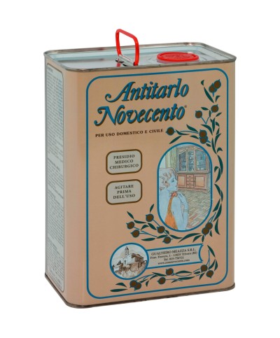 Ferramenta1.com | Antitarlo novecento 5 l - PZ 4