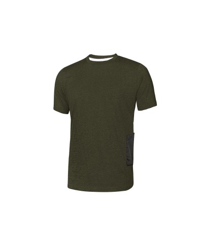 Ferramenta1.com | U-power t-shirt road verde tg.xl - PZ 1
