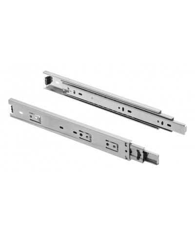 Ferramenta1.com | Guida per cassetti estrazione tot 30 cm port 30 kg - CP 15