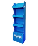 Ferramenta1.com | Beghelli espositore pavim lampadine multipack - PZ 1