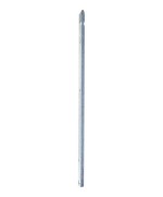 Ferramenta1.com | Paletto zincato cm. 225 t30x3,0 kg.2,82 - PZ 10