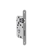 Ferramenta1.com | Patent serratura q.8/70 nichel 40 b. tondo s/gaccia - PZ 5