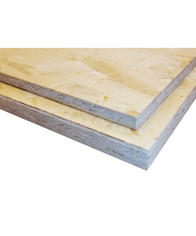 Ferramenta1.com | Tavola osb mm.610x610x15 - PZ 1