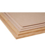 Ferramenta1.com | Pannello mdf grezzo mm.1000x600x3 - PZ 1