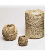 Ferramenta1.com | Spago canapa 2/1 100 g - PZ 10