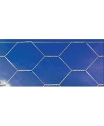 Ferramenta1.com | Rete tripla torsione f19 h 50 rotolo m.50 - PZ 1