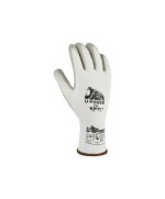 Ferramenta1.com | U-power guanti fit bianco grigio taglia  8 - PA 12