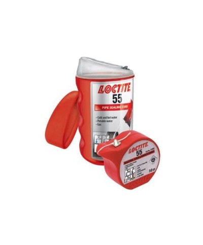 Ferramenta1.com | Loctite 55 nastro sigillaraccordi 160 m - PZ 1