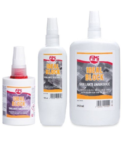 Ferramenta1.com | Sigillante per raccordi filet. 100 ml. ideablock - PZ 1