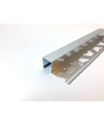 Ferramenta1.com | Profilo aperto alusquare luc. mm.12,5 h. cm.250 - PZ 5