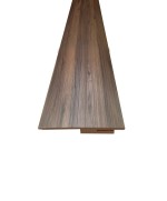 Ferramenta1.com | Bussola singola mdf h 2150x8/10 sp 12 noce quer v. - PZ 1