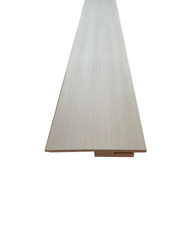 Ferramenta1.com | Bussola singola mdf h 2150x8/10 sp 12  beige vert - PZ 1