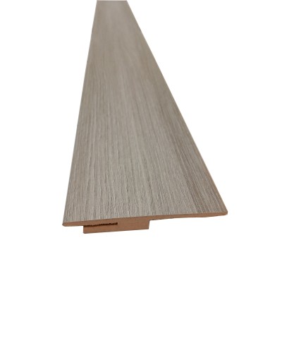 Ferramenta1.com | Bussola singola mdf h 2150x8/10 sp 12 rovere gr - PZ 1