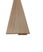 Ferramenta1.com | Bussola singola mdf h 2150x8/10 sp 12 rovere sbi - PZ 1