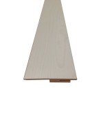 Ferramenta1.com | Bussola singola mdf h 2150x8/10 sp 12  frassino bianco - PZ 1