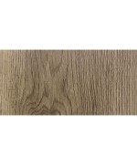 Ferramenta1.com | Battiscopa 60x10 mm mdf 280 cm rovere scuro - PZ 19