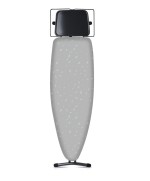 Ferramenta1.com | Asse da stiro taurus argenta pro 124x40 cm - PZ 1