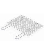 Ferramenta1.com | Griglia per barbecue in muratura 45,5x33 cm - PZ 1