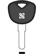 Ferramenta1.com | Chiavi silca transp.vuota bw9te olc - PZ 2