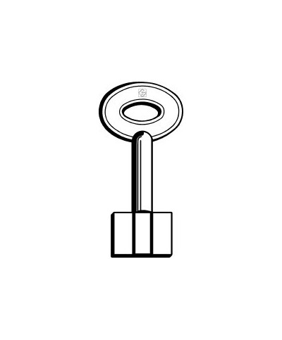 Ferramenta1.com | Chiavi silca d.mappa cpc olc - PZ 5