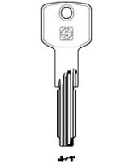 Ferramenta1.com | Chiavi silca punzonate cs141 olc (w70) - PZ 5