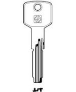 Ferramenta1.com | Chiavi silca punzonate cs145 olc (w77) - PZ 5