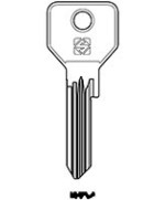 Ferramenta1.com | Chiavi silca profilo cs166 olc (r029) - PZ 5