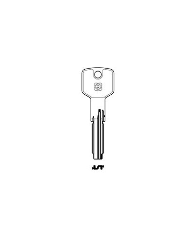 Ferramenta1.com | Chiavi silca punzonate cs180 olc (w75-32-33) - PZ 5