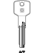 Ferramenta1.com | Chiavi silca punzonate cs180 olc (w75-32-33) - PZ 5
