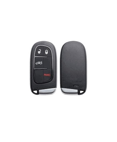 Ferramenta1.com | Chiavi silca cover cy24rs10 (4 tasti chrysler) - PZ 1