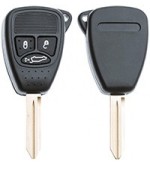 Ferramenta1.com | Chiavi silca cover cy24rs8 (3 tasti chrysler) - PZ 1
