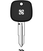 Ferramenta1.com | Chiavi silca transp.vuota dh5rte olc - PZ 2