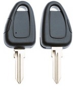 Ferramenta1.com | Chiavi silca cover gt10rs1 (1 tasto fiat) - PZ 1