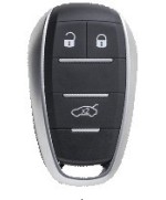 Ferramenta1.com | Chiavi silca radioc.auto gt21p27 (a.romeo) - PZ 1