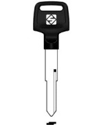 Ferramenta1.com | Chiavi silca auto t.p. hon72p olc - PZ 5